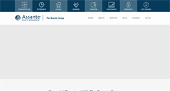 Desktop Screenshot of beacongroupcalgary.com
